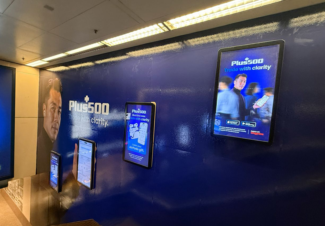 Global trading platform Plus500 shifts focus to clarity in new regional campaign