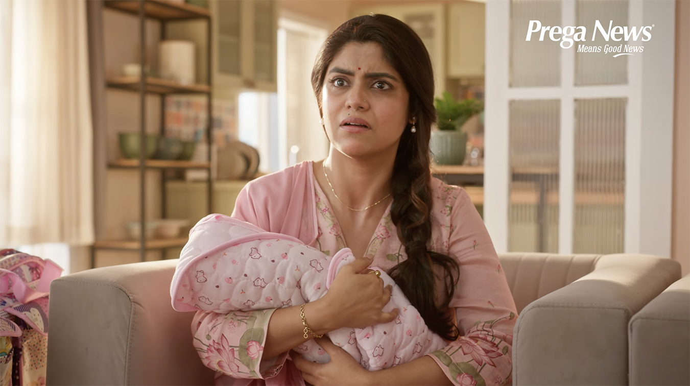 PregaNews film encourages conversations around postpartum depression this Women’s Day