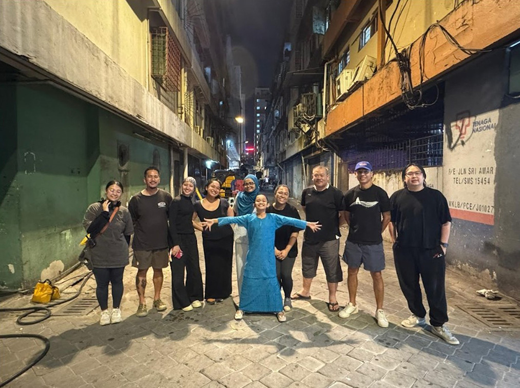 THE SHOUT GROUP and RHB celebrate inclusion education in 2026 Raya film