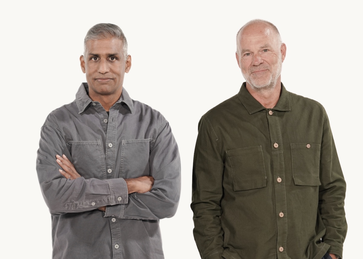 Ralph van Dijk and Ramesh Sathiah depart MassiveMusic to launch Saliō Sonic Strategy