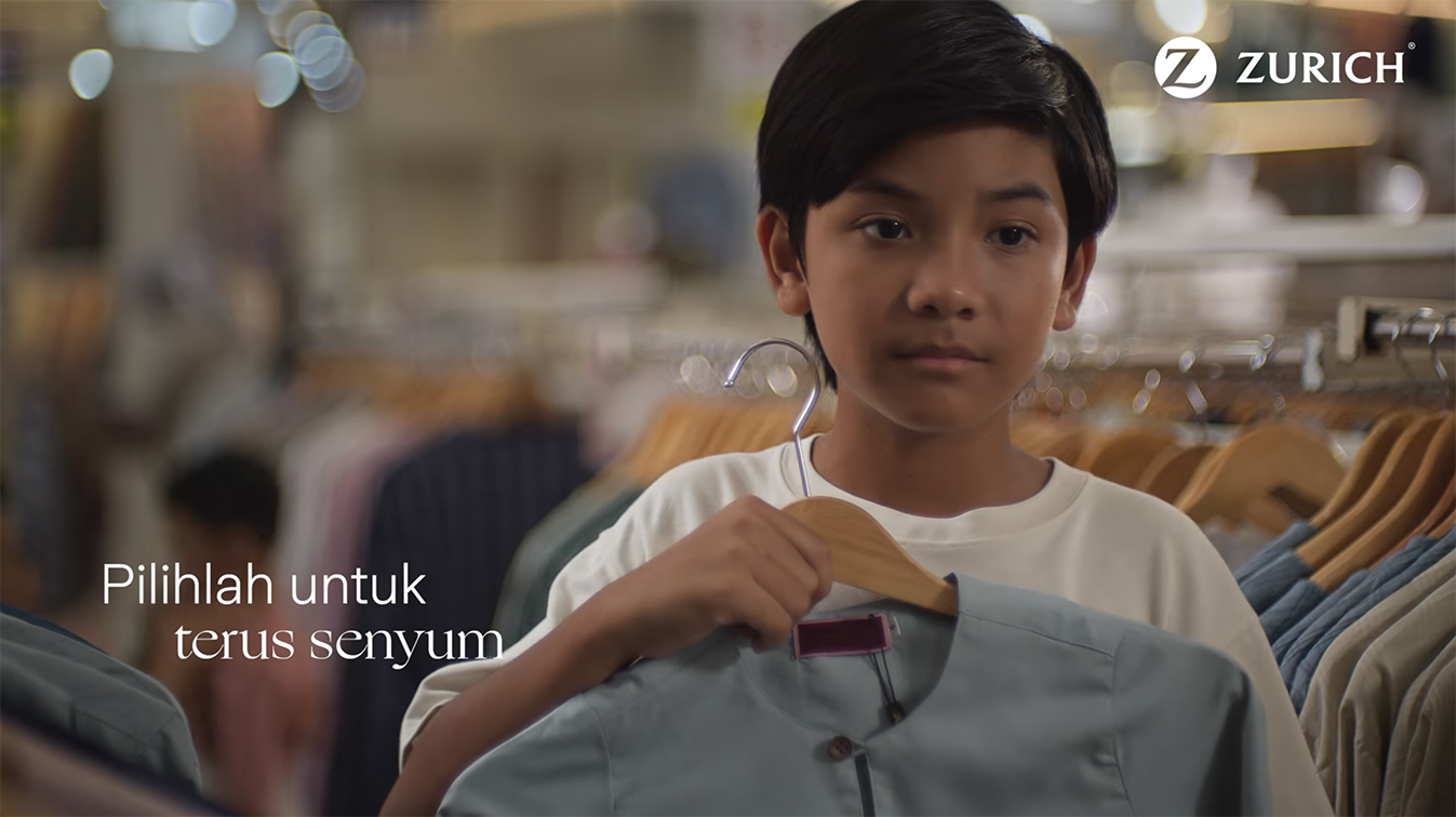 Zurich Malaysia and MBCS celebrate Raya with “Erti Perayaan yang Menyatukan Kita” film
