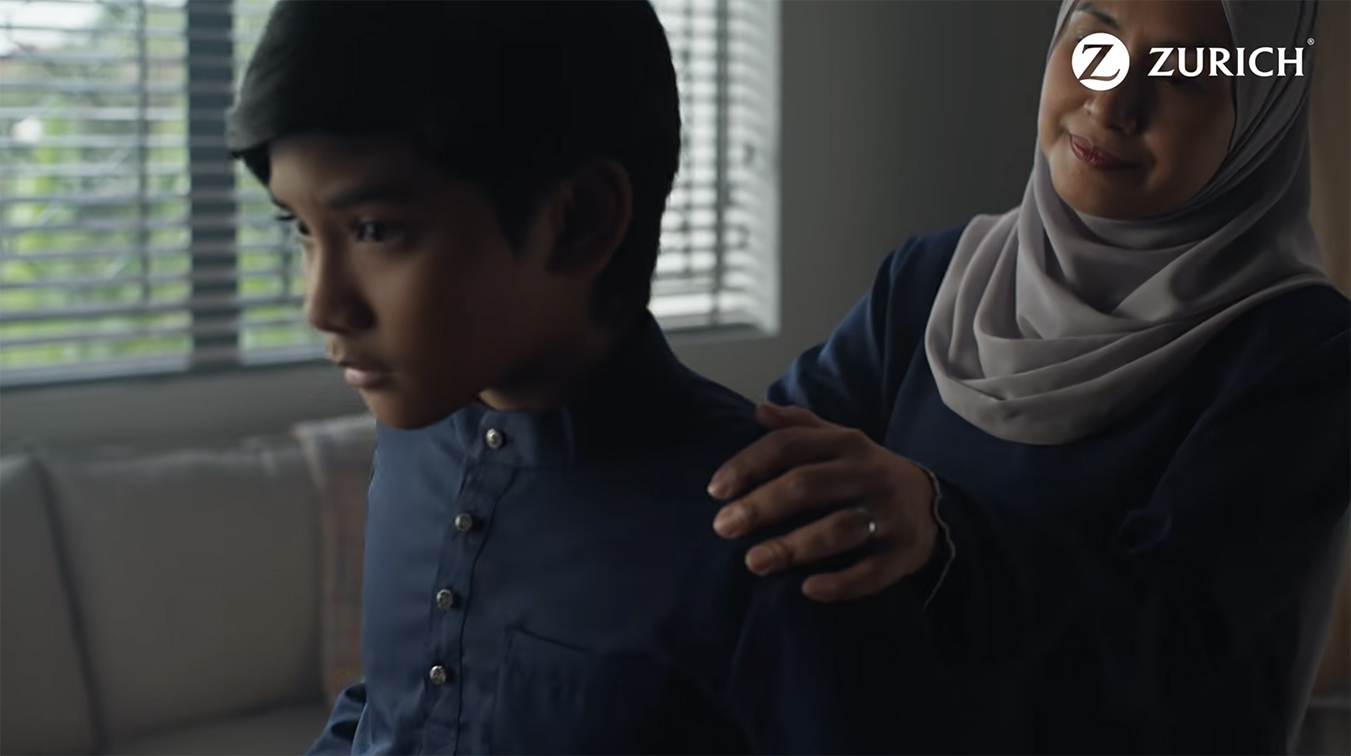 Zurich Malaysia and MBCS celebrate Raya with “Erti Perayaan yang Menyatukan Kita” film