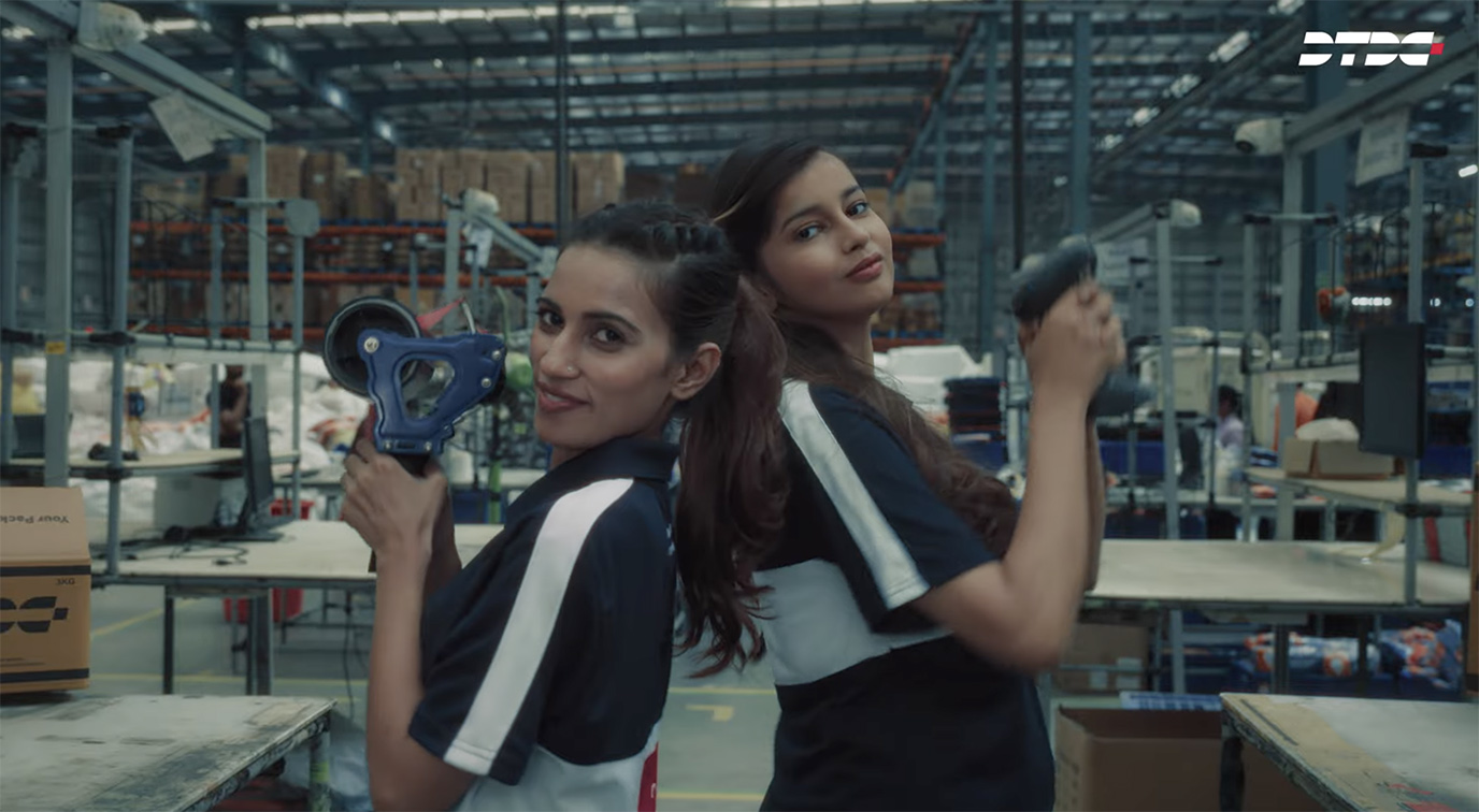 DTDC challenges gender stereotypes in the logistics sector through ‘We Got This’ film