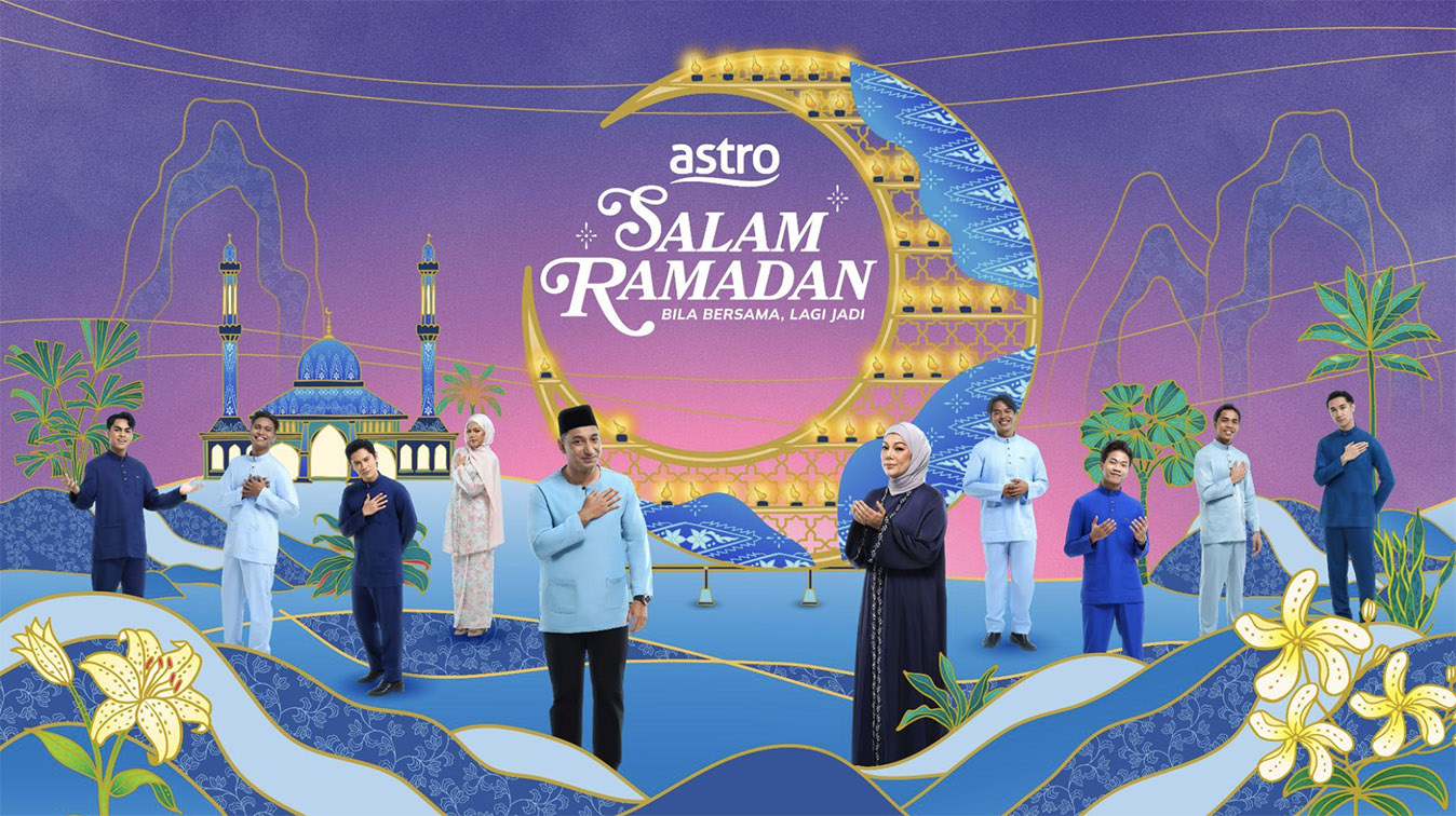 Astro teams with Naga DDB Tribal on Raya platform celebrating the power of togetherness