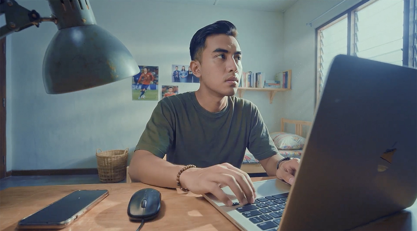 KULT Malaysia launches AI created Raya film