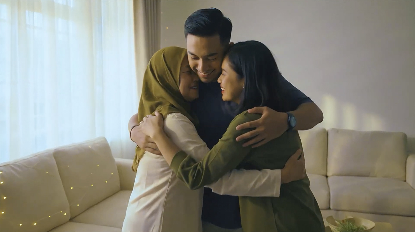 KULT Malaysia launches AI created Raya film