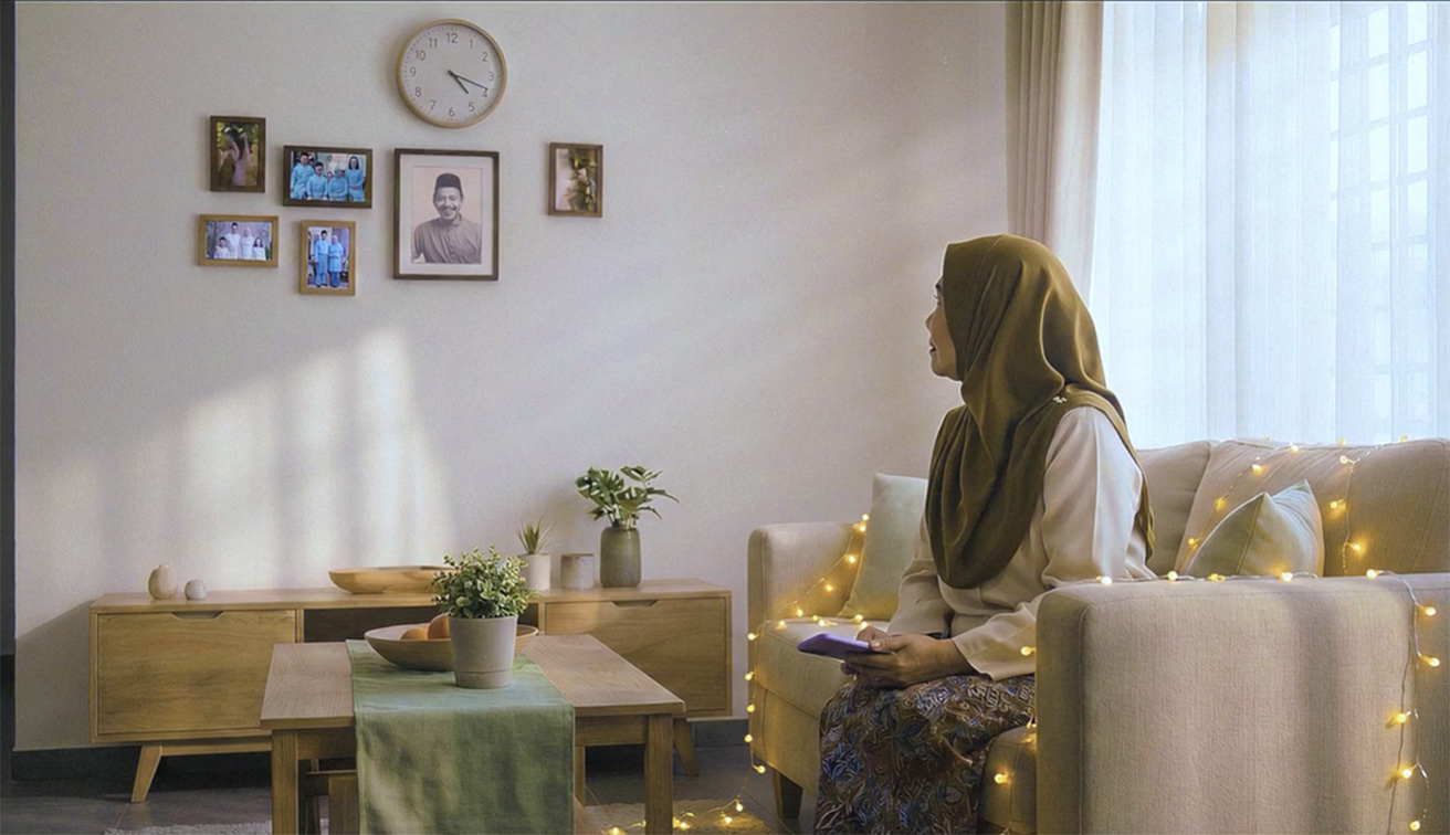 KULT Malaysia launches AI created Raya film
