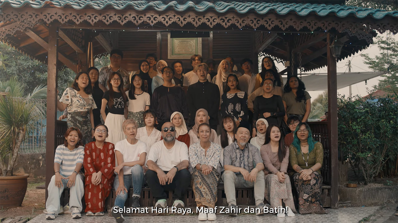 Naga DDB Tribal Malaysia brings care and craft back to Raya gifting with “Sampul Dodol”