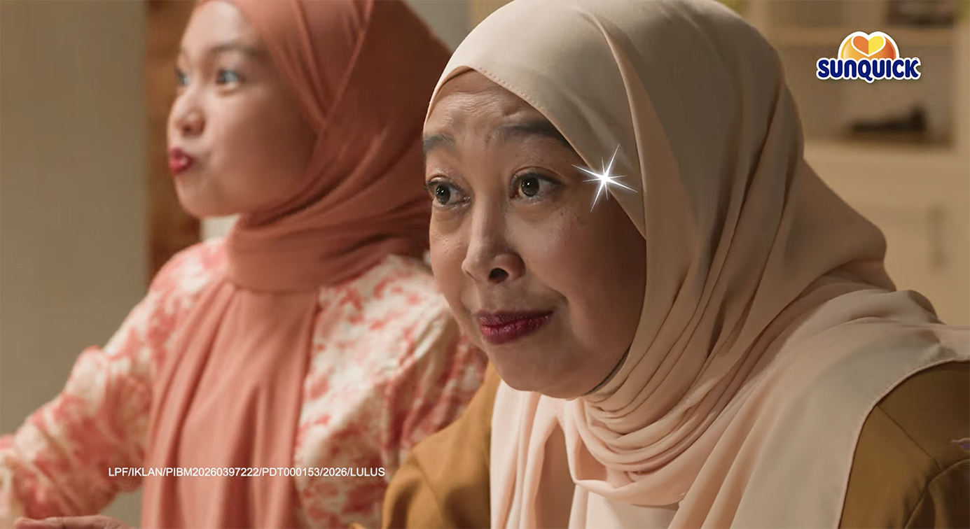 Sunquick and Havas Malaysia celebrate “Air Tangan Mak” in Ramadan & Raya campaign