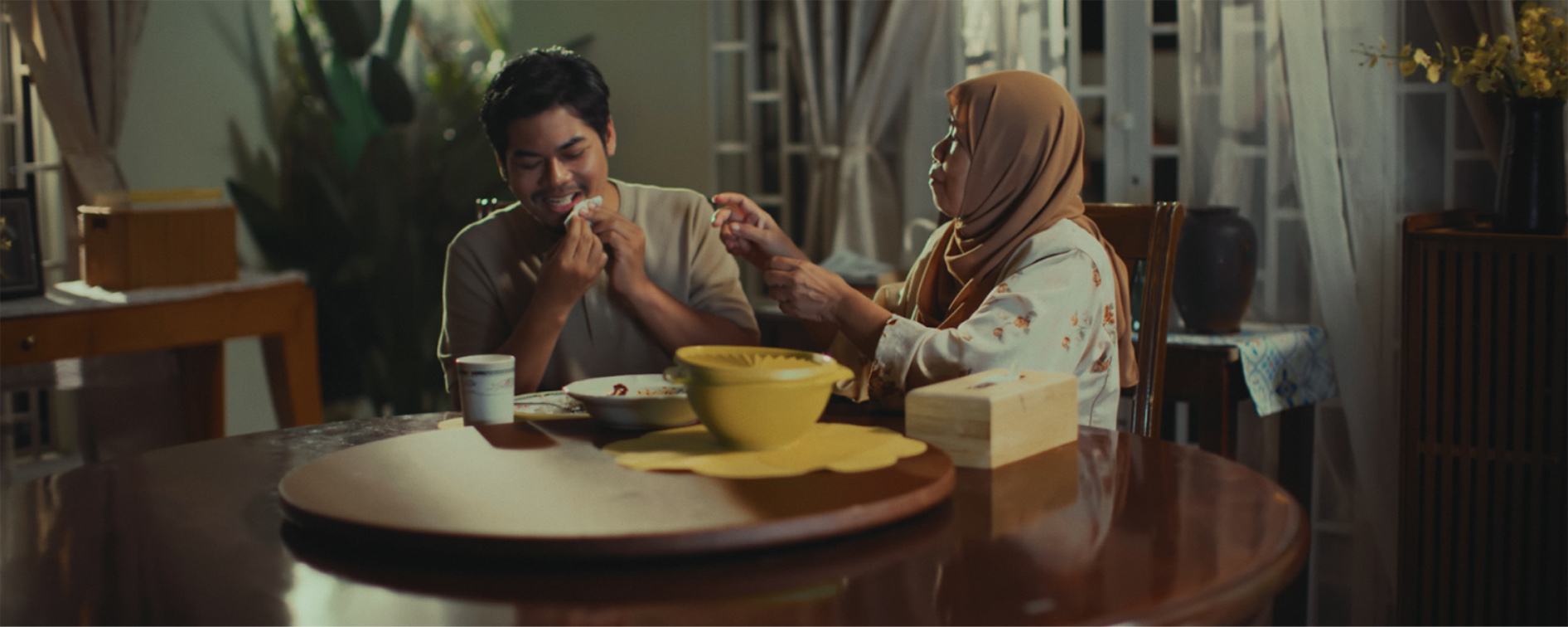 Maybank unveils 2026 Raya film “Berkat Mak” with Alchemy79 and Directors Think Tank, celebrating the enduring values of family