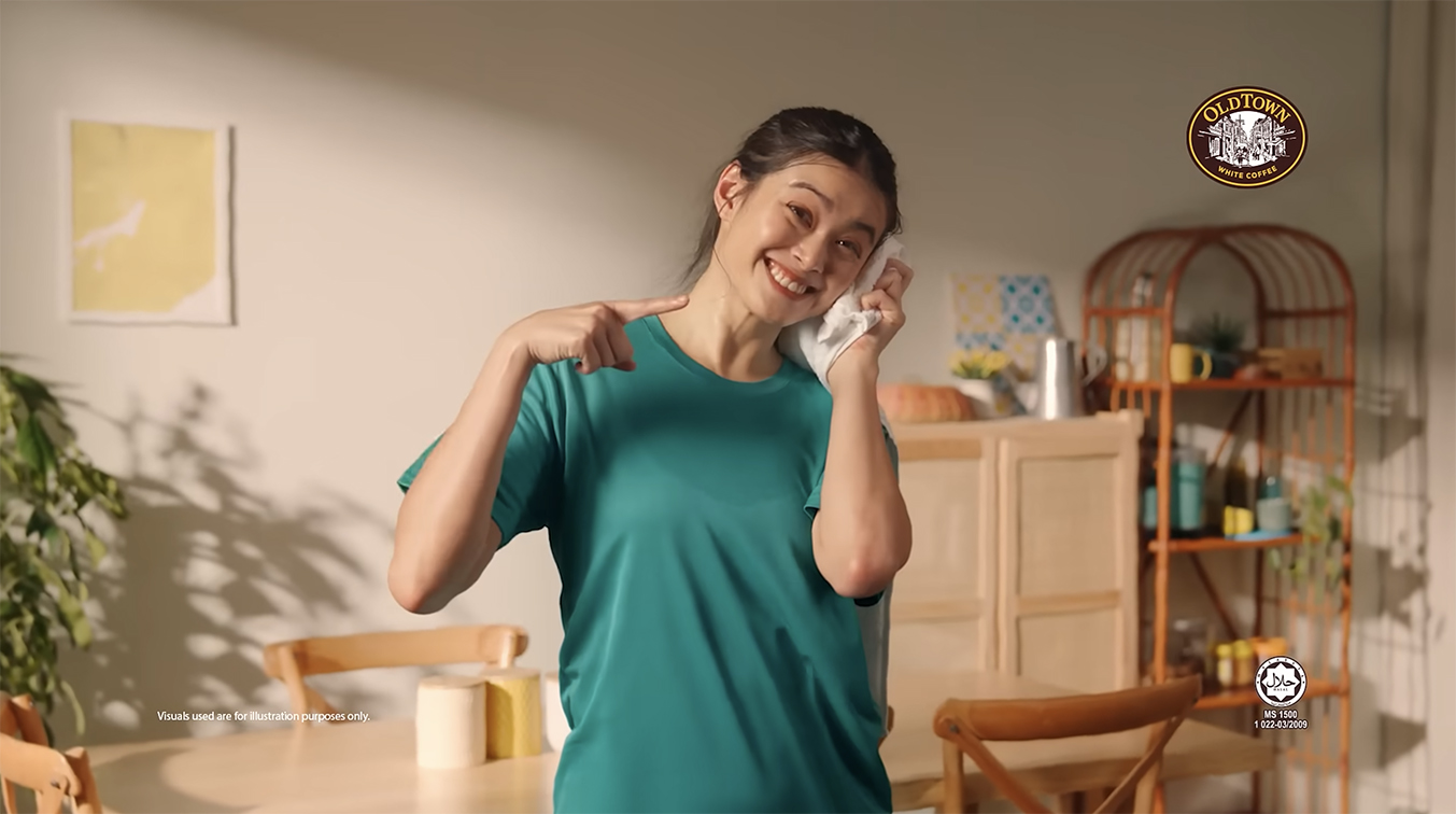 OldTown White Coffee launches Hot & Cold range across Asia via ‘Your Favourites Made Cold’