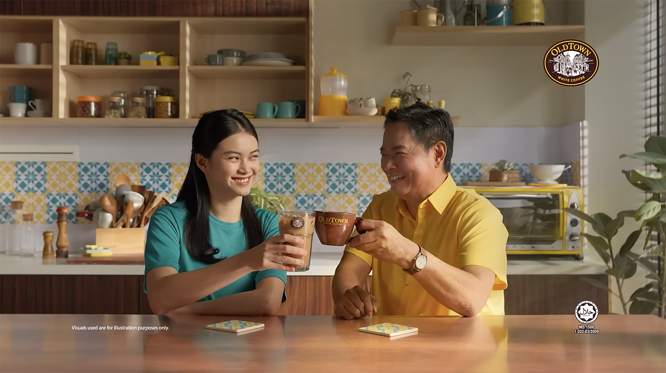 OldTown White Coffee launches Hot & Cold range across Asia via ‘Your Favourites Made Cold’