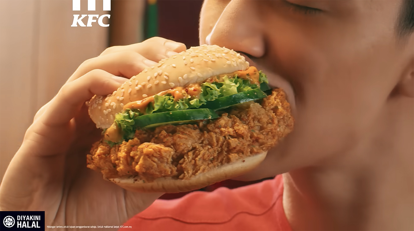 KFC brings the flavour and festive spirit with “Ini Baru Riuh” via VML Malaysia this Raya