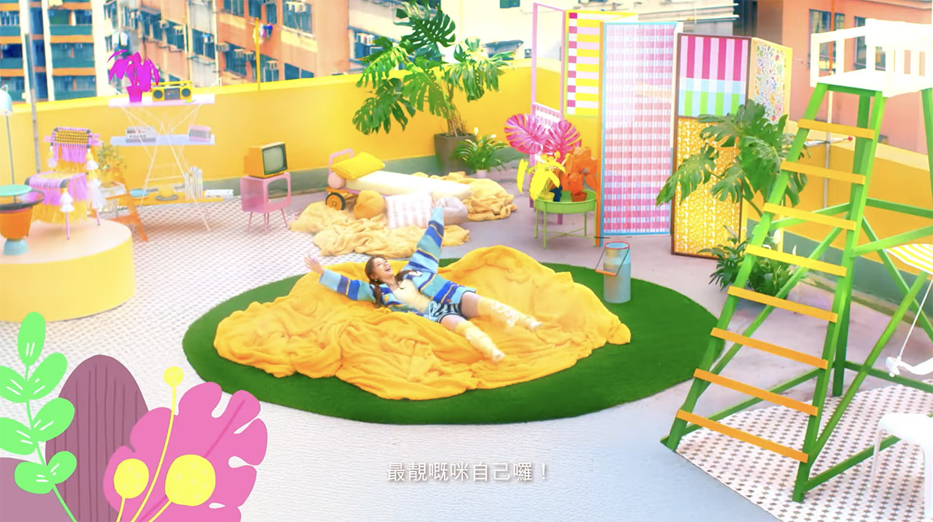 Café de Coral and dentsu Hong Kong bring local slang and pop culture to breakfast campaign