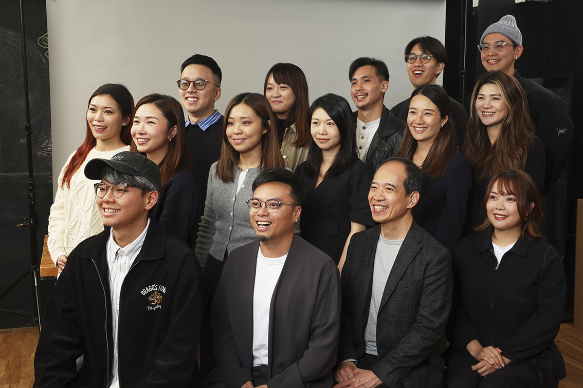 Secret Tour rebrands as STG (Secret Tour Group): A new creative holding company under The Bees