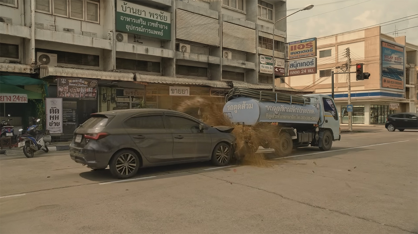 Shield Insurance Broker and VML Thailand turn hard sell into binge-worthy micro drama