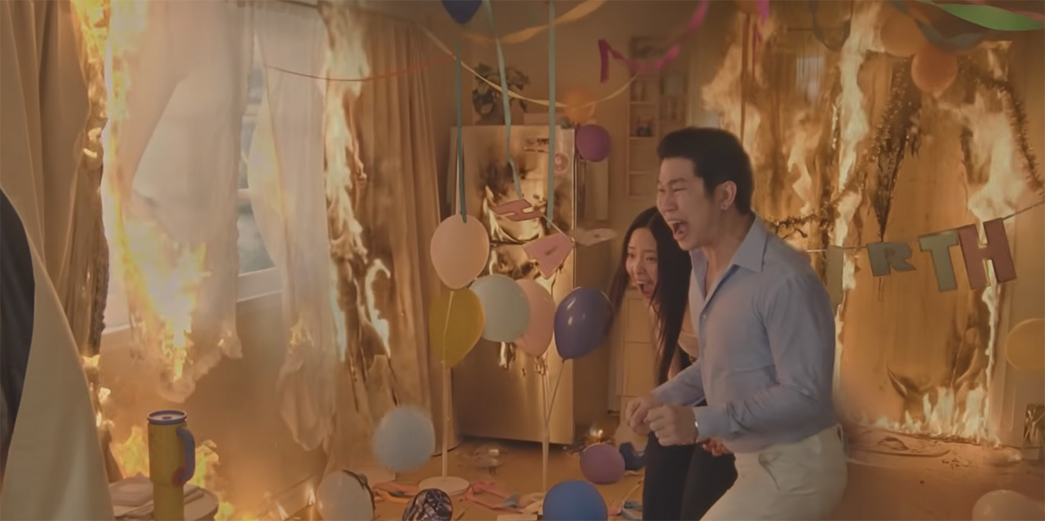 Shield Insurance Broker and VML Thailand turn hard sell into binge-worthy micro drama