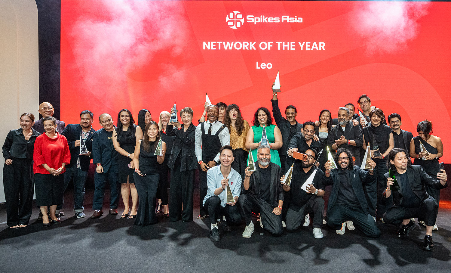 Leo Mumbai takes out Agency of the Year and Leo awarded Network of the Year at Spikes Asia: Ogilvy Singapore’s ‘Vaseline Verified’ scores 4 Grand Prix awards
