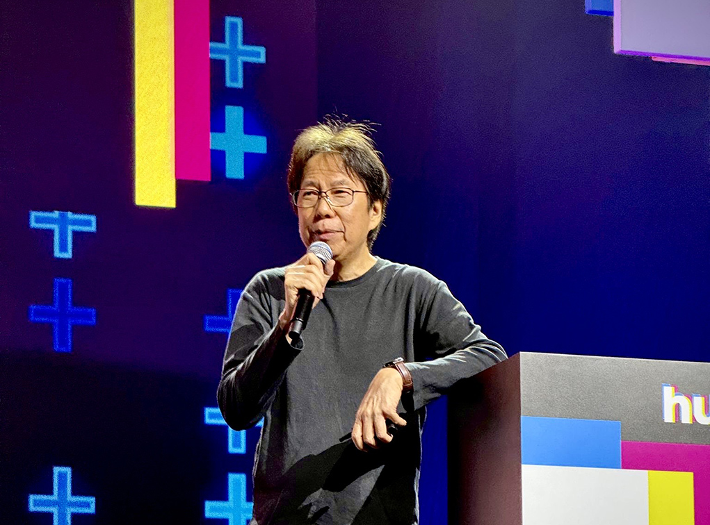 Ted Lim: We are not done yet