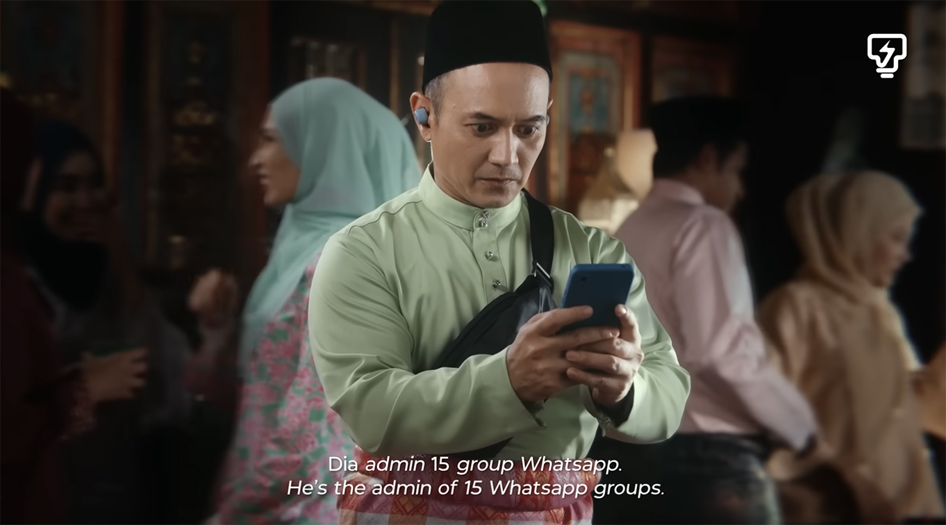 TNB and Chariot Agency explores connection and belonging in Raya film ‘Raya Pertama’