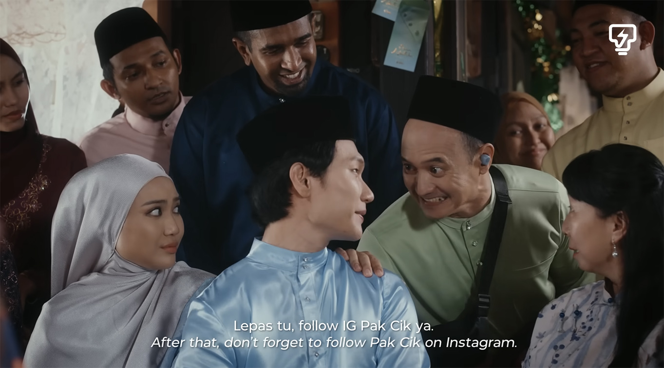 TNB and Chariot Agency explores connection and belonging in Raya film ‘Raya Pertama’