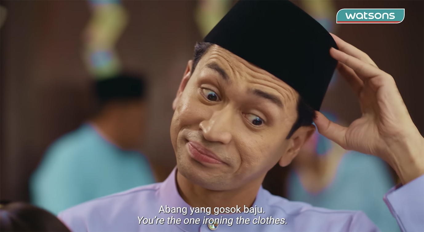 Watsons Malaysia celebrates Raya with ‘The Raya Glam Stage’ campaign via MBCS