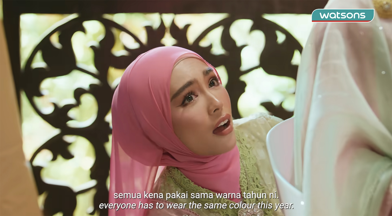 Watsons Malaysia celebrates Raya with ‘The Raya Glam Stage’ campaign via MBCS