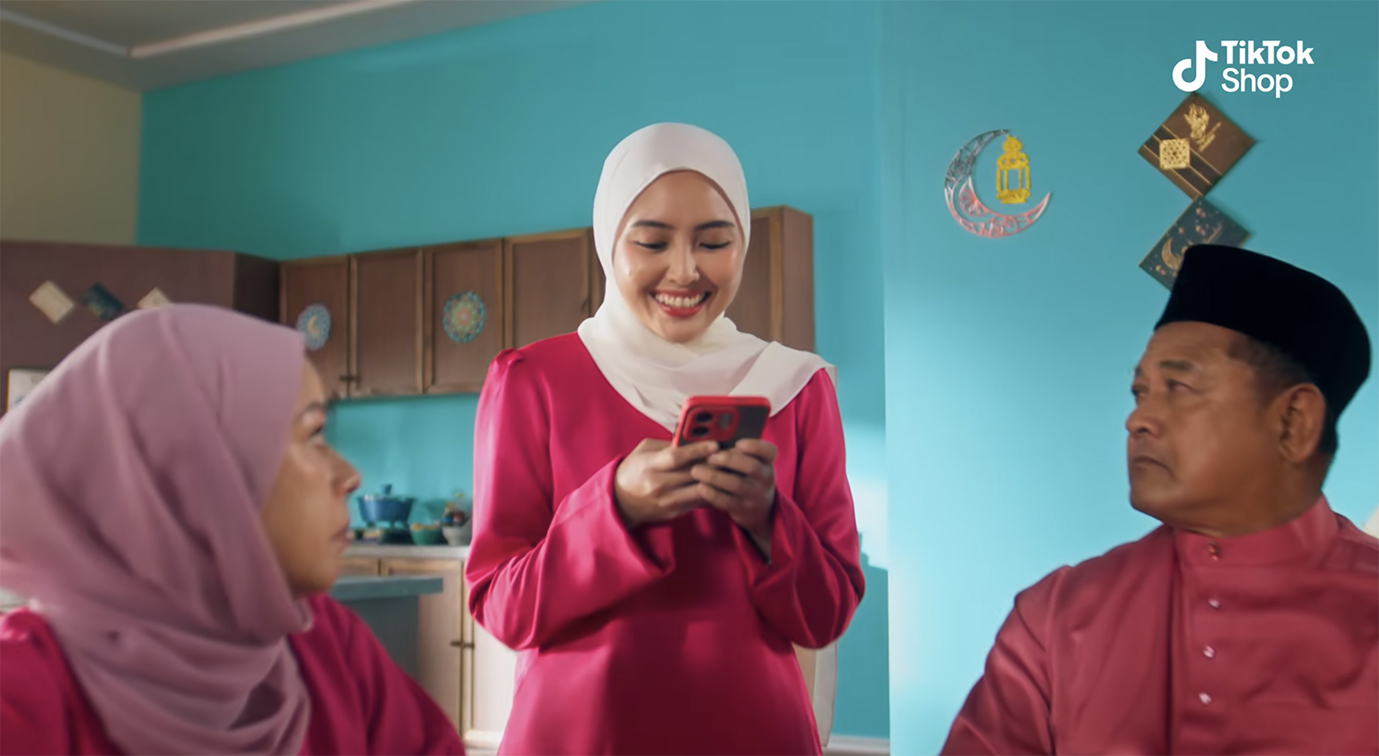 TikTok Shop turns shopping into shoppertainment in new Fishermen Integrated spot