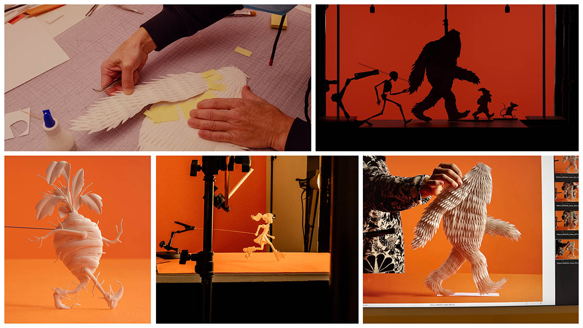 Aussie Telco giant Telstra brings back ‘wherever we go’ campaign via Bear Meets Eagle On Fire