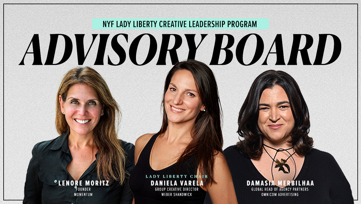 New York Festivals’ Lady Liberty Initiative Appoints Inaugural Advisory Board