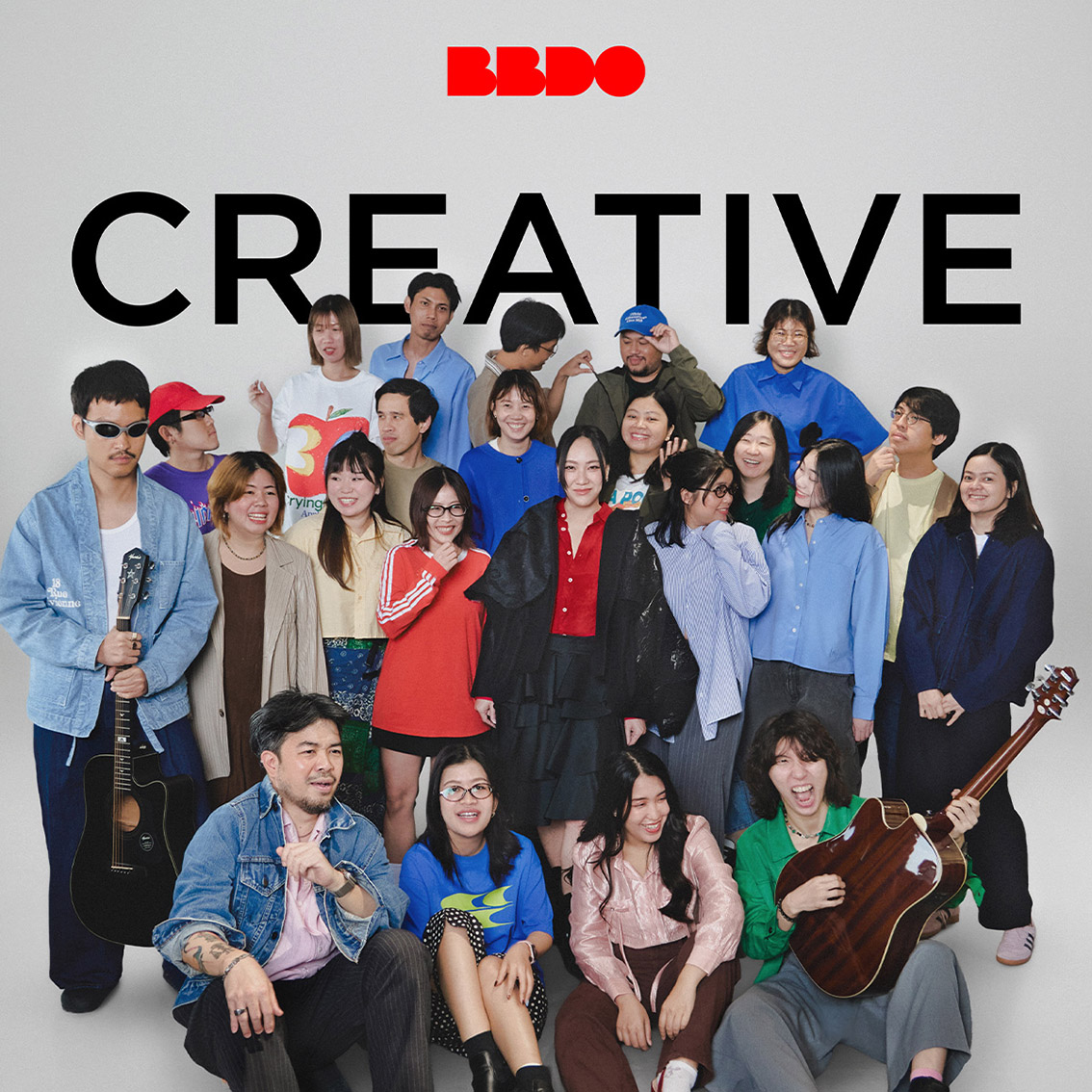 BBDO Bangkok taps Pathida Akkarajindanon to lead the agency’s new data-driven creative era