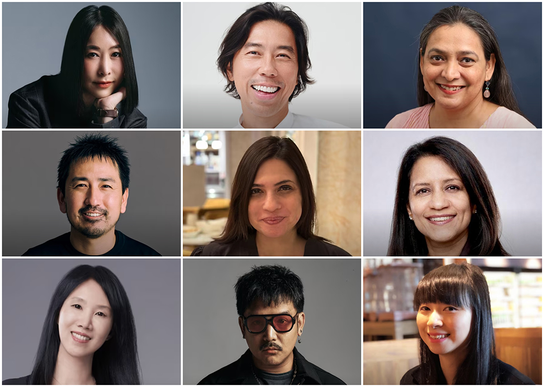 Kainaz Karmakar, Kazoo Sato, Kazuhiro Shimura, Anupriya Acharya and Sindhuja Rai named Jury Presidents for Cannes Lions 2026