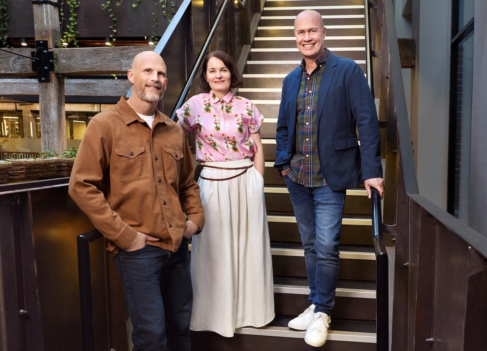 BMF Australia appoints The Monkeys co-founder Scott Nowell to Creative Chair role