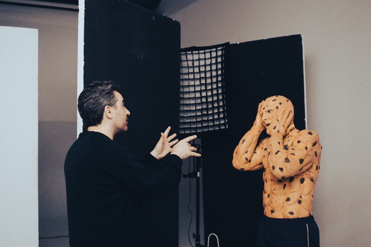 Beyond the Brief: How SICKDOGWOLFMAN turned Maxibon into full-blown cookie chaos