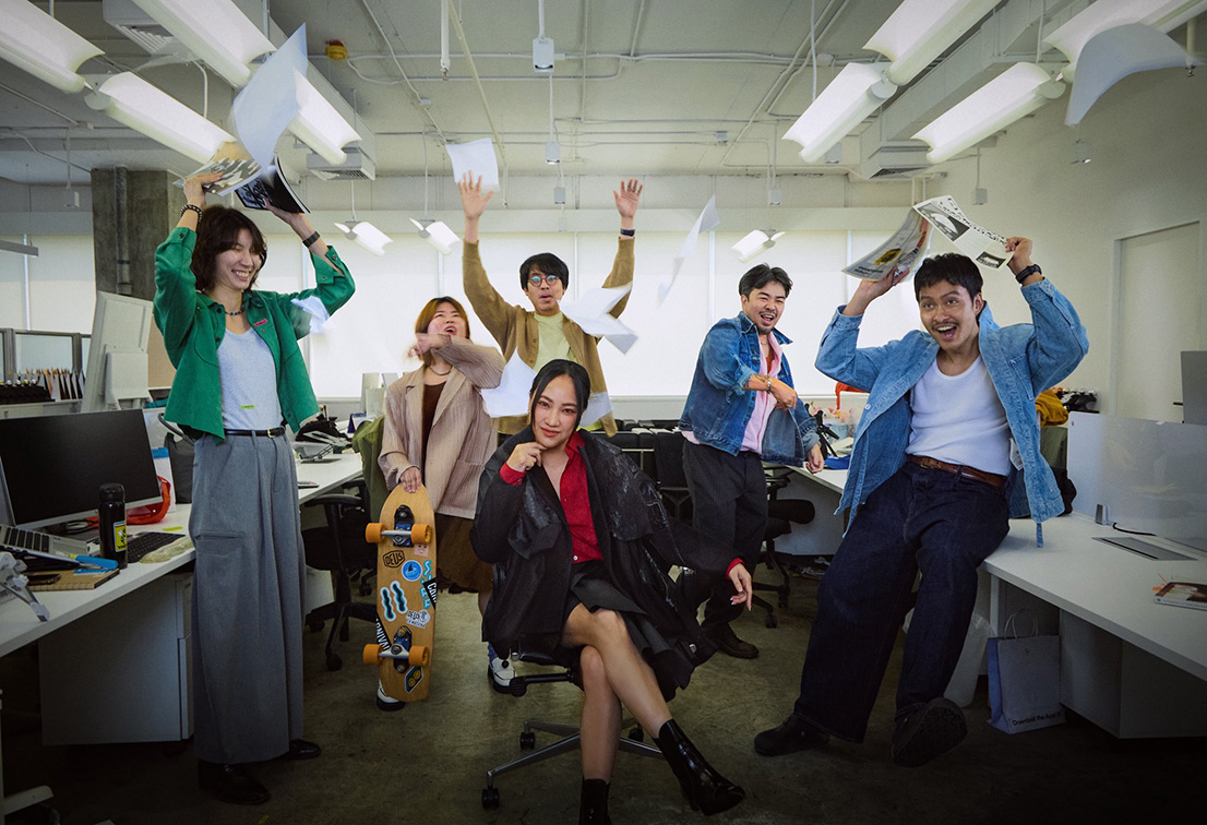 BBDO Bangkok taps Pathida Akkarajindanon to lead the agency’s new data-driven creative era