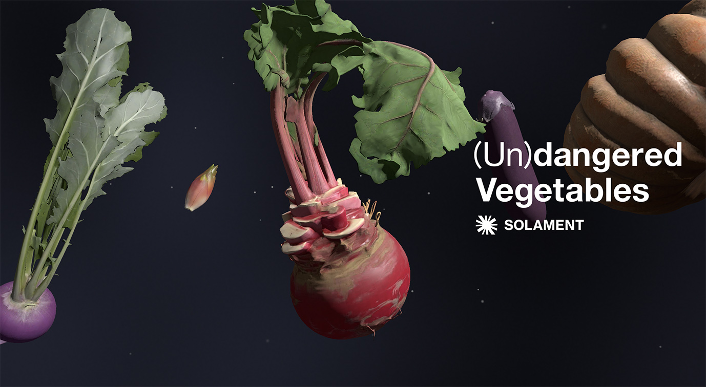Droga5 Tokyo and SOLAMENT repurpose industrial tech to save Japan’s ‘endangered vegetables’