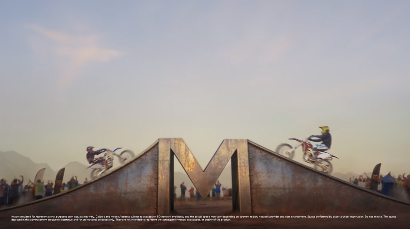 Cheil India puts Samsung Galaxy M17e 5G in the fast lane with ‘All in One Monster’