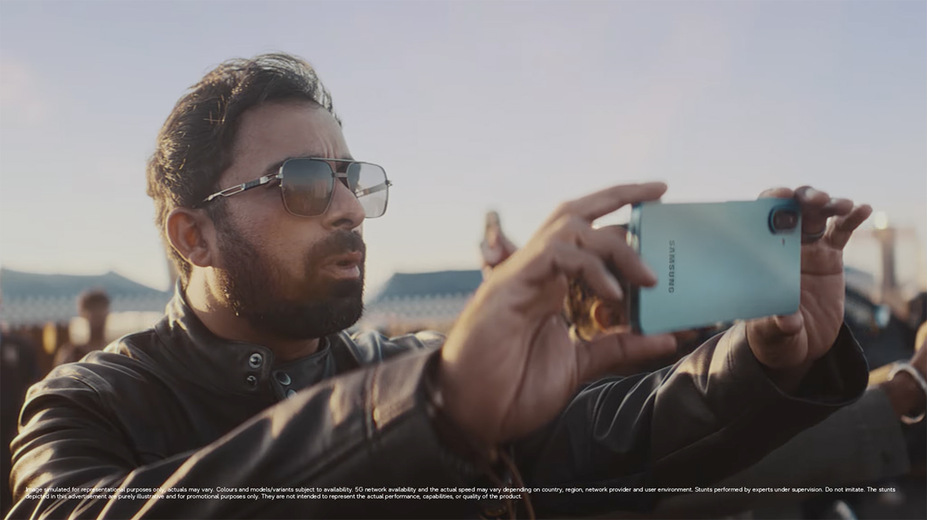Cheil India puts Samsung Galaxy M17e 5G in the fast lane with ‘All in One Monster’