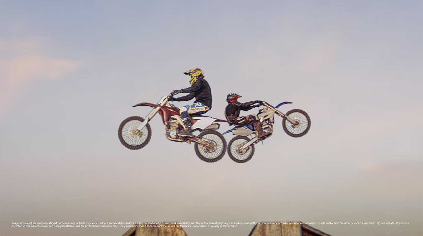 Cheil India puts Samsung Galaxy M17e 5G in the fast lane with ‘All in One Monster’