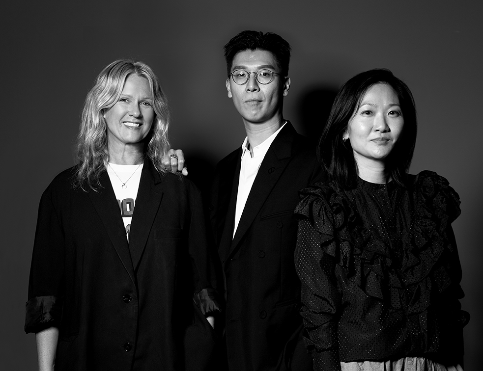 The Ogilvy Group Hong Kong names Duffy Lau CEO and Sarah-Leith Izzard CCO: Appoints leadership team across Ogilvy and Grey