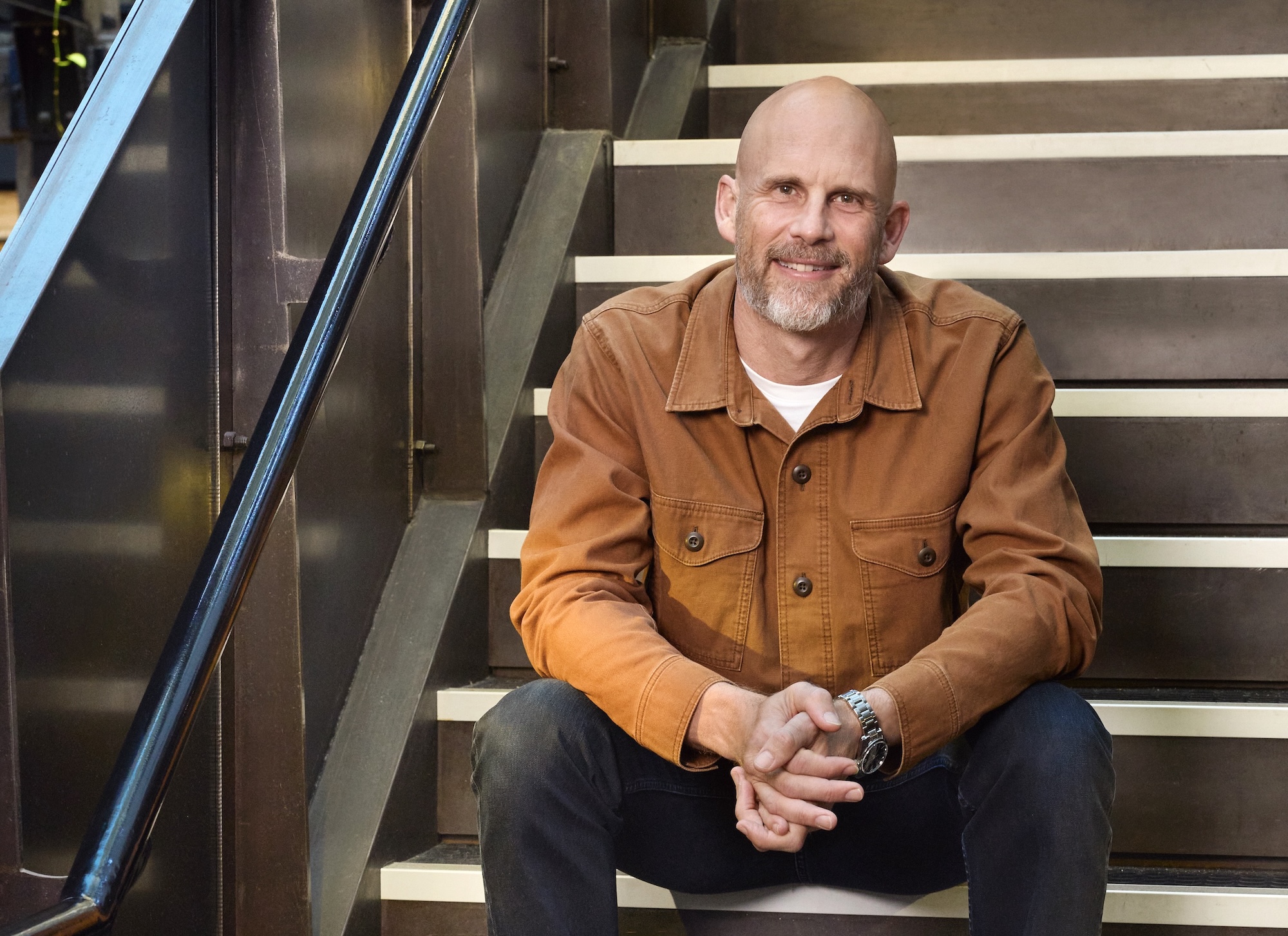 BMF Australia appoints The Monkeys co-founder Scott Nowell to Creative Chair role