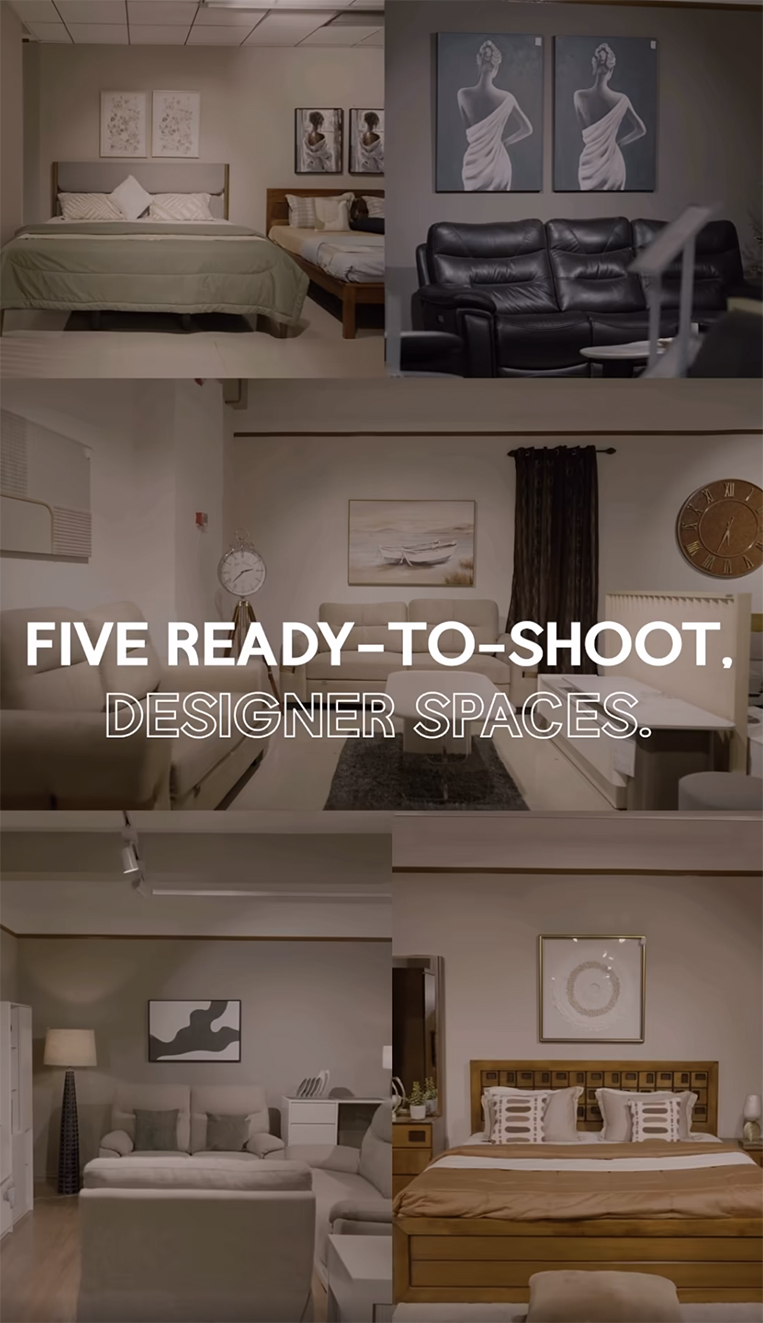 SAFE SPACE STUDIOS by Nilkamal Homes and tgthr give creators a home for content