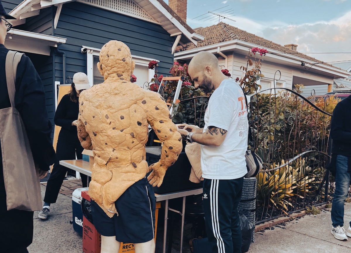 Beyond the Brief: How SICKDOGWOLFMAN turned Maxibon into full-blown cookie chaos