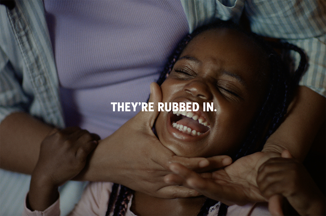 Vaseline and Ogilvy Singapore launch ‘Love Hurts’ celebrating everyday acts of care