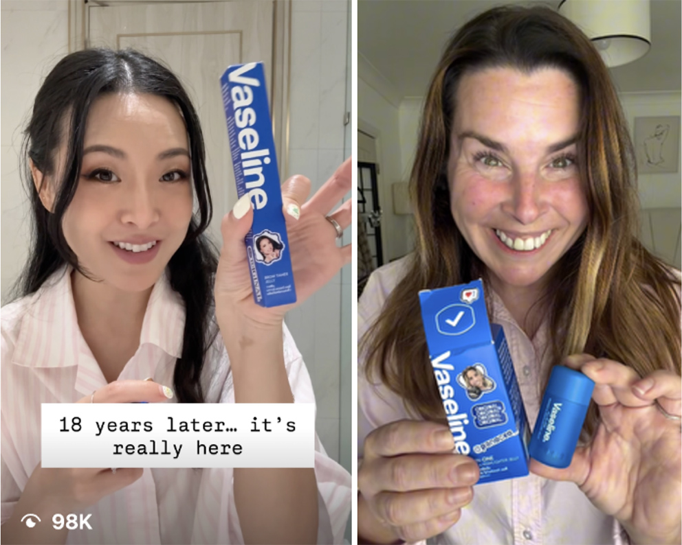 Vaseline goes from verifying hacks to making them with Originals launch via Ogilvy Singapore