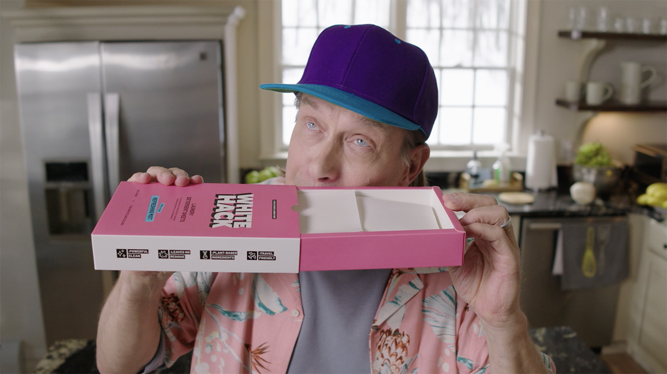 Not Perfect Network launches White Hack in the US with former cocaine user Stephen Baldwin