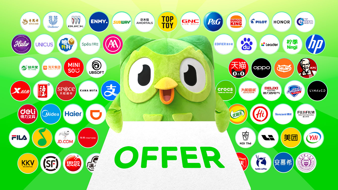 Fred & Farid Shanghai turns Duolingo mascot resignation into viral social phenomenon