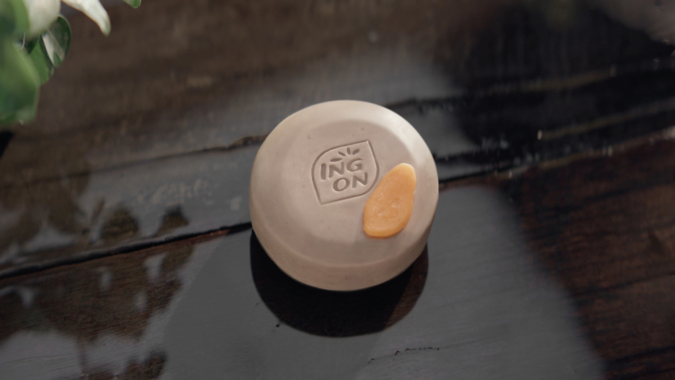 IngOn Herbal Soap embraces leftover soap scraps in new campaign via Wolf BKK