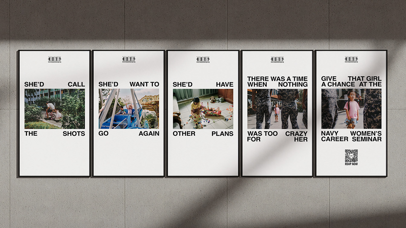 Republic of Singapore Navy challenges self-limiting beliefs via new McCann campaign