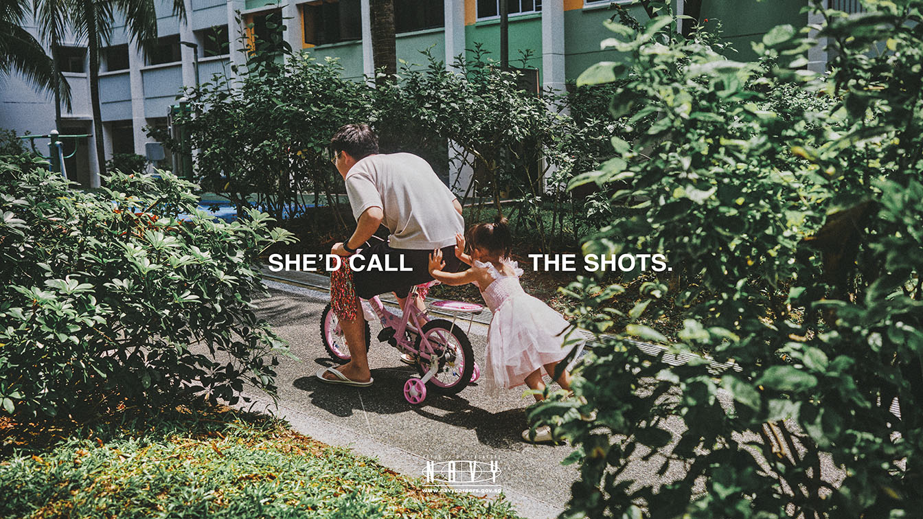 Republic of Singapore Navy challenges self-limiting beliefs via new McCann campaign
